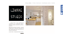 Desktop Screenshot of limonkistudio.pl