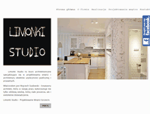 Tablet Screenshot of limonkistudio.pl